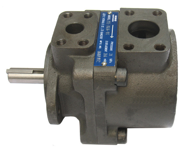 PFE series vane pump 單聯葉片泵